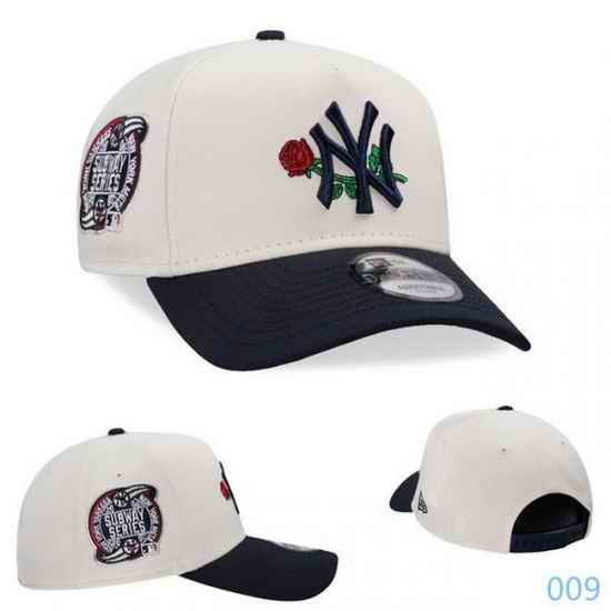 New York Yankees Snapback Cap 26H S681