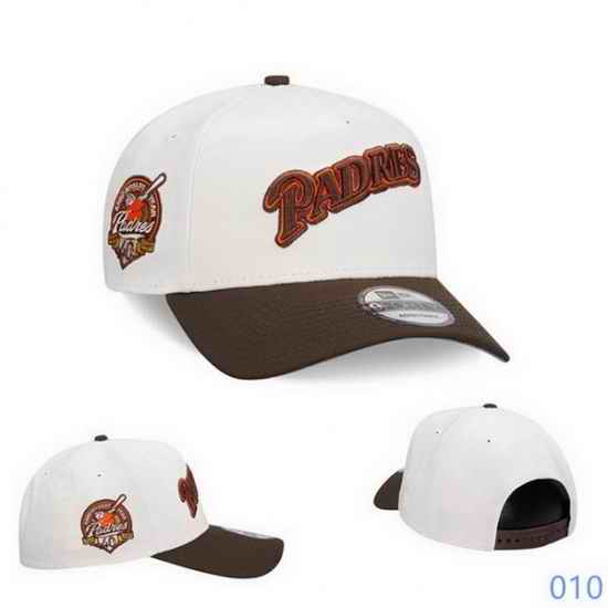San Diego Padres Snapback 25G021