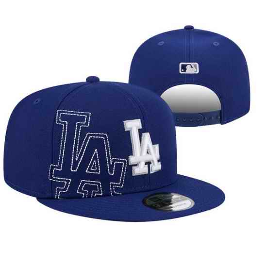 Los Angeles Dodgers Snapback Cap 25906