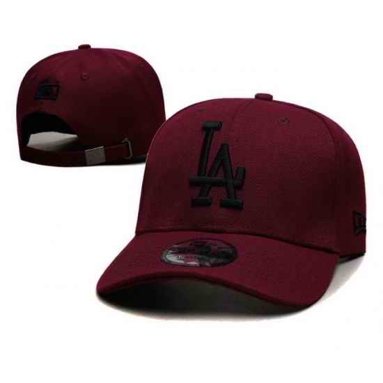 Los Angeles Dodgers Snapback Cap 26H X727