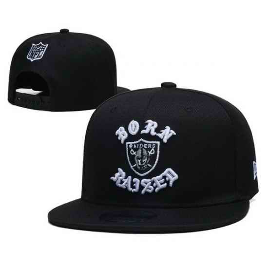 Las Vegas Raiders Snapback Cap 25919