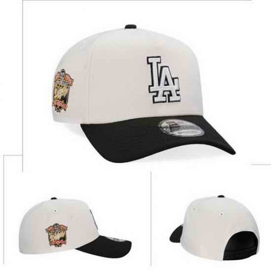 Los Angeles Dodgers Snapback 25G137