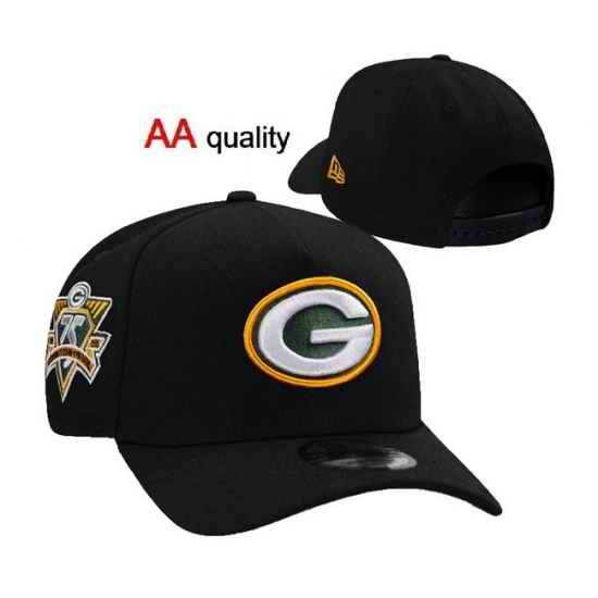 Green Bay Packers Snapback Cap 26H D214