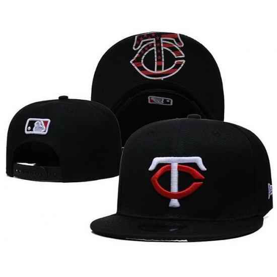 Minnesota Twins Snapback Cap 26H H980