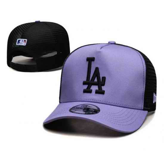 Los Angeles Dodgers Snapback Cap 26H U440