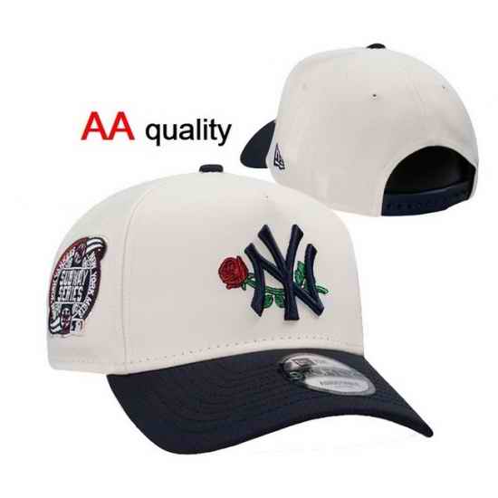 New York Yankees Snapback Cap 26H G451