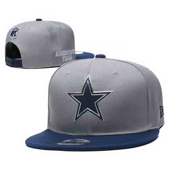 Dallas Cowboys Snapback Cap 25G032