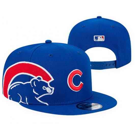 Chicago Cubs Snapback 25G015