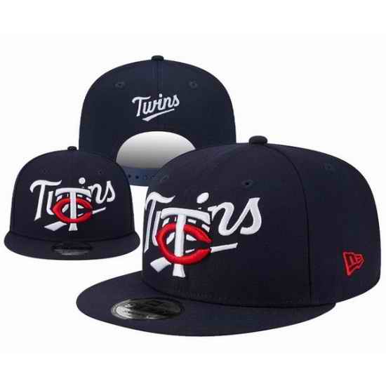 Minnesota Twins Snapback 25G008