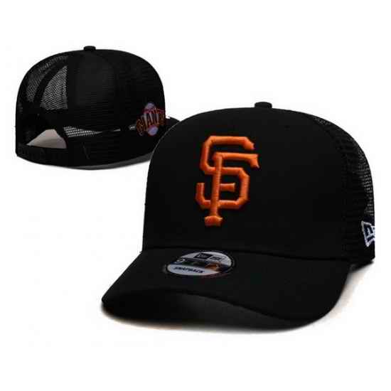 San Francisco Giants Snapback 25G005