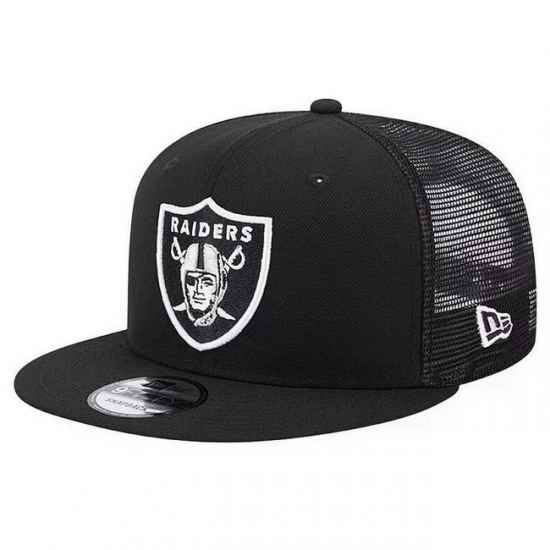 Las Vegas Raiders Snapback Cap 26H R660