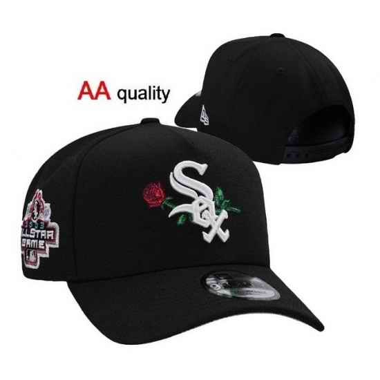 Chicago White Sox Snapback Cap 26H Y646