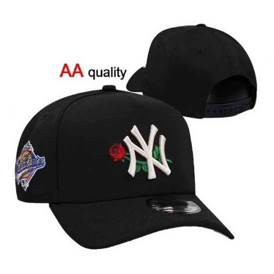 New York Yankees Snapback Cap 26H V028