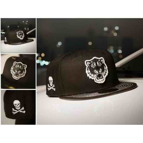 Detroit Tigers Snapback Cap 26H Z329