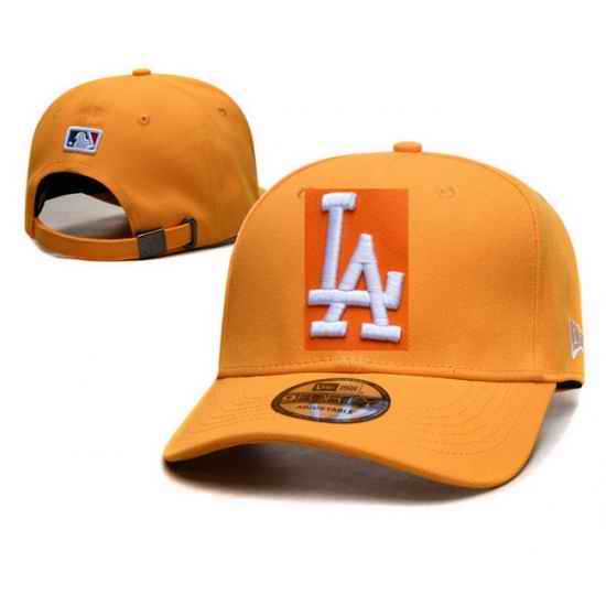 Los Angeles Dodgers Snapback Cap 26H U038