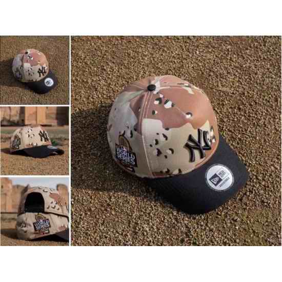 New York Yankees Snapback Cap 26H J250