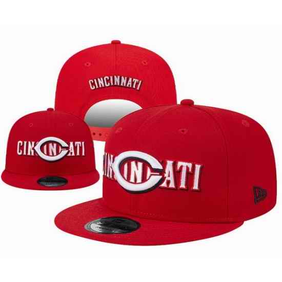 Cincinnati Reds Snapback 25G005
