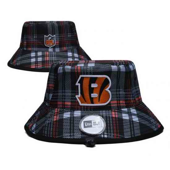 Cincinnati Bengals Snapback Cap 26H G176