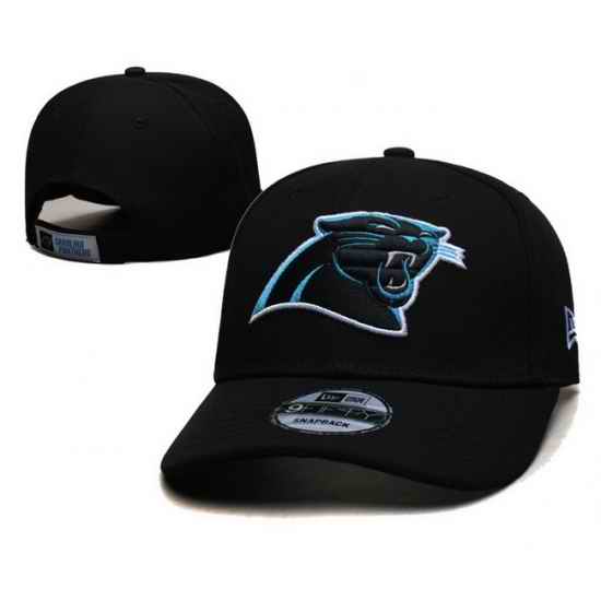 Carolina Panthers Snapback Cap 26H G511