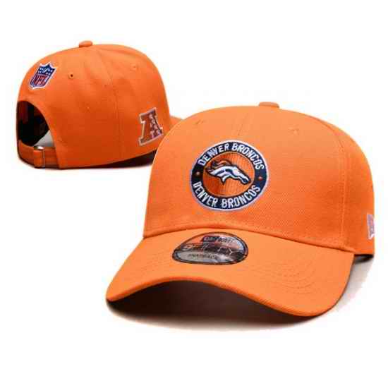 Denver Broncos Snapback Cap 25G029