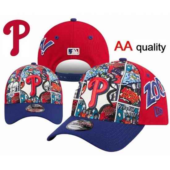 Philadelphia Phillies Snapback Cap 26H D214