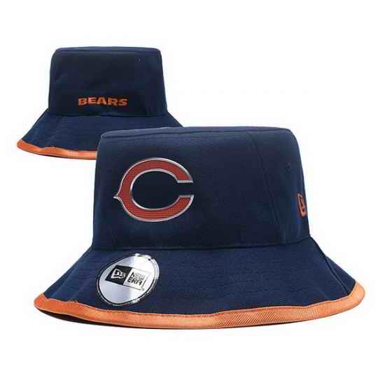Chicago Bears Snapback Cap 25G011