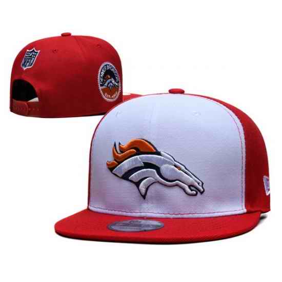 Denver Broncos Snapback Cap 25G026