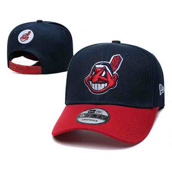 Cleveland Guardians Snapback Cap 26H J624