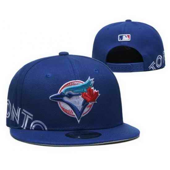 Toronto Blue Jays Snapback 25G012