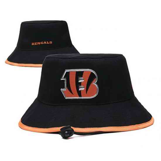 Cincinnati Bengals Snapback Cap 26H B910