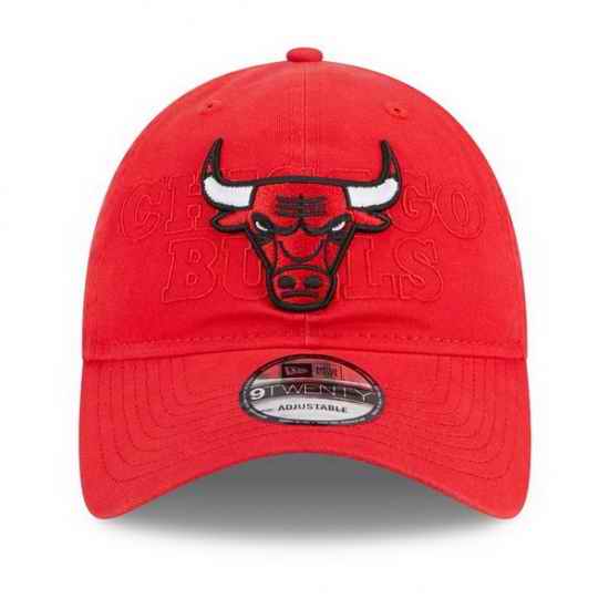 Chicago Bulls Snapback Cap 25G023