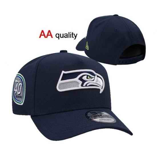 Seattle Seahawks Snapback Cap 26H Q395