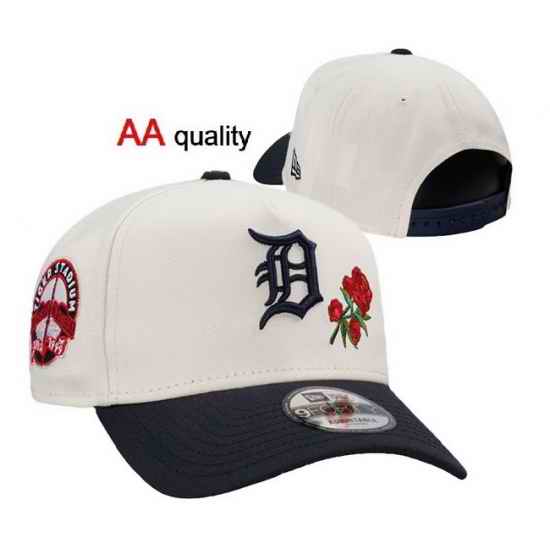 Detroit Tigers Snapback Cap 26H A289