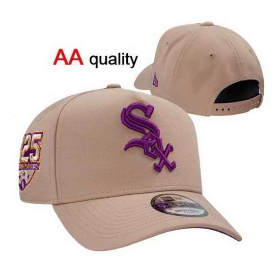 Chicago White Sox Snapback Cap 26H B728