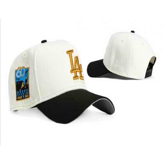 Los Angeles Dodgers Snapback Cap 25966
