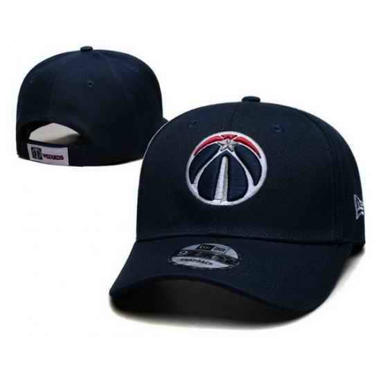 Washington Wizards Snapback Cap 25G009