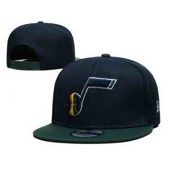 Utah Jazz Snapback Cap 25G005