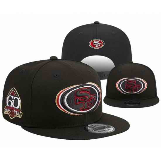San Francisco 49ers Snapback Cap 26H M470