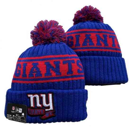 New York Giants Beanies 25G003