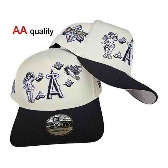 Los Angeles Angels Snapback Cap 26H B307