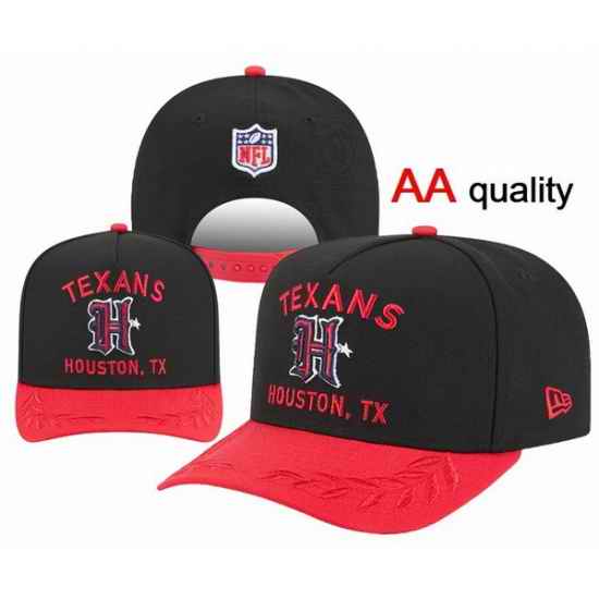 Houston Texans Snapback Cap 25G019