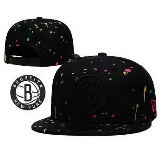 Brooklyn Nets Snapback Cap 25G002