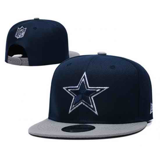 Dallas Cowboys Snapback Cap 26H Q943