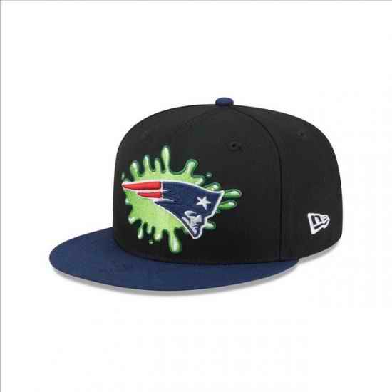 New England Patriots Snapback Cap 26H R120