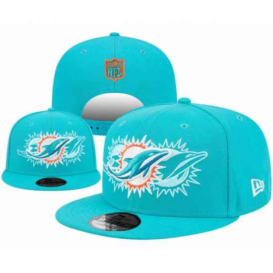 Miami Dolphins Snapback Cap 26H D262