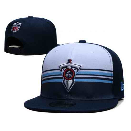 Tennessee Titans Snapback Cap 25G012