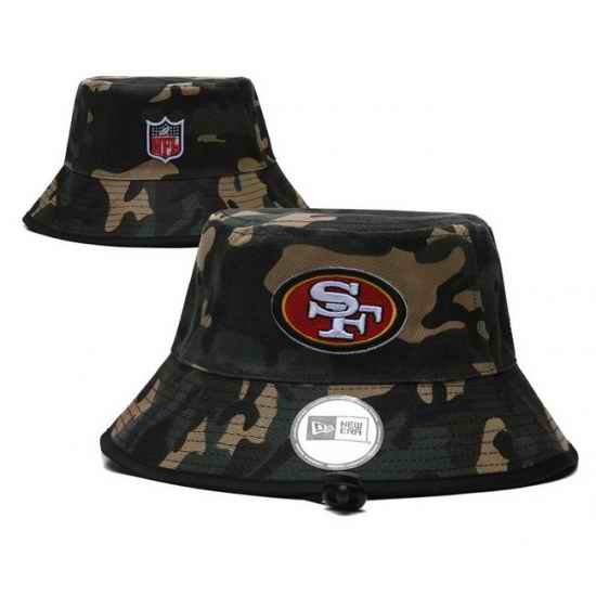 San Francisco 49ers Snapback Cap 26H T899