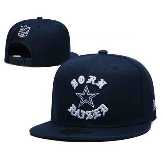 Dallas Cowboys Snapback Cap 25G057