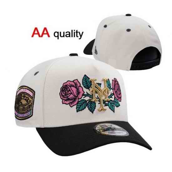 New York Mets Snapback Cap 26H U694