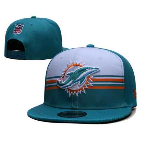Miami Dolphins Snapback Cap 25G061